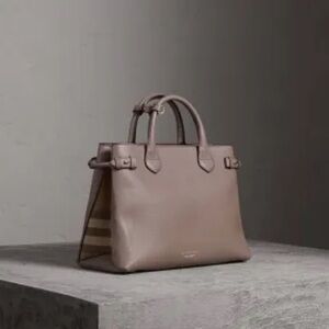 Burberry Banner Medium Bag